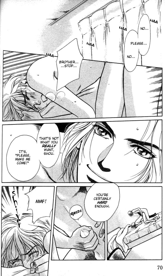 Kiss upon the Hair Whorl 第8页