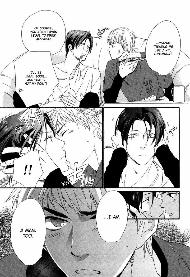 Tenchou, Koi Desu Vol. 1 Ch. 5.5 第4页