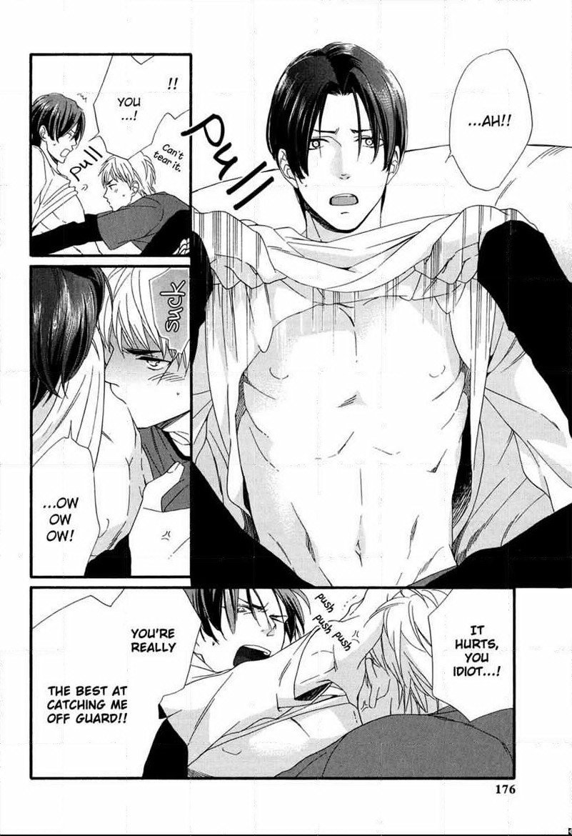 Tenchou, Koi Desu Vol. 1 Ch. 5.5 第5页