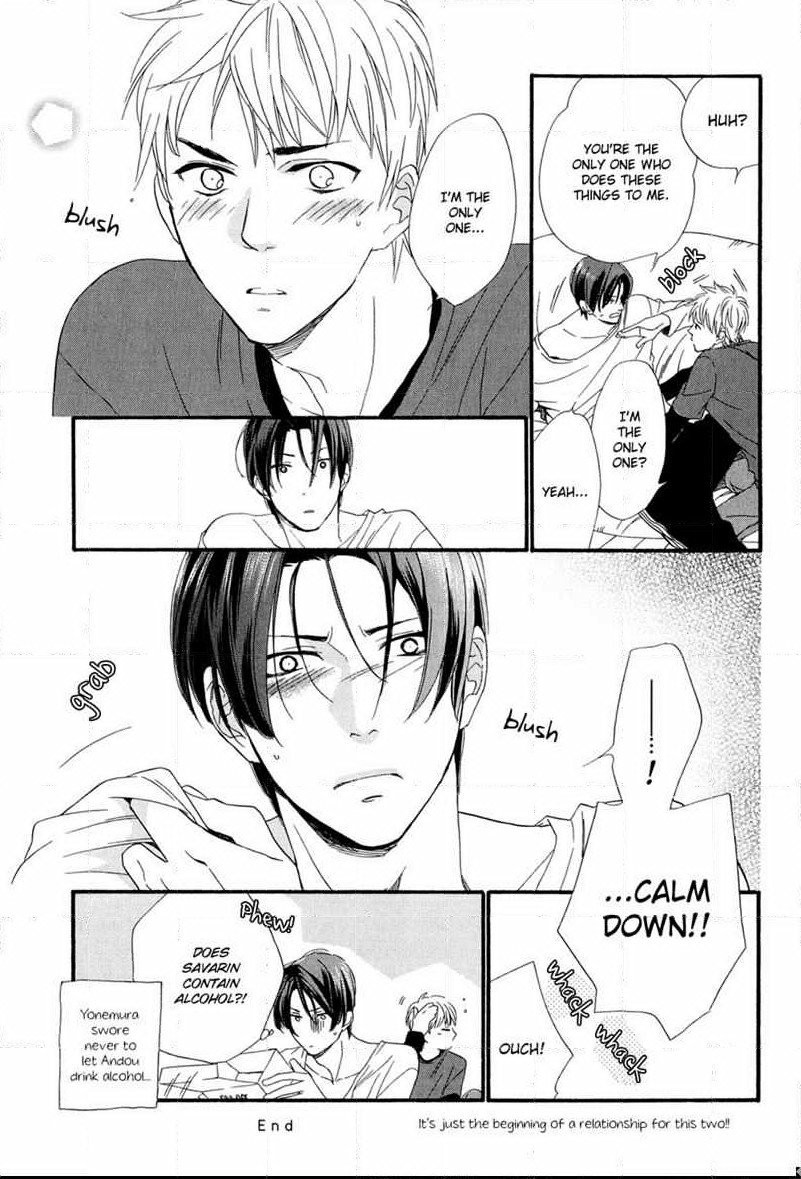 Tenchou, Koi Desu Vol. 1 Ch. 5.5 第6页