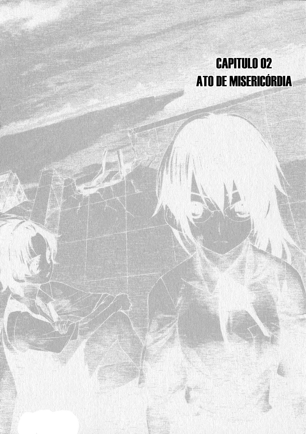 Meteor Ato de Misericórdia 第1页
