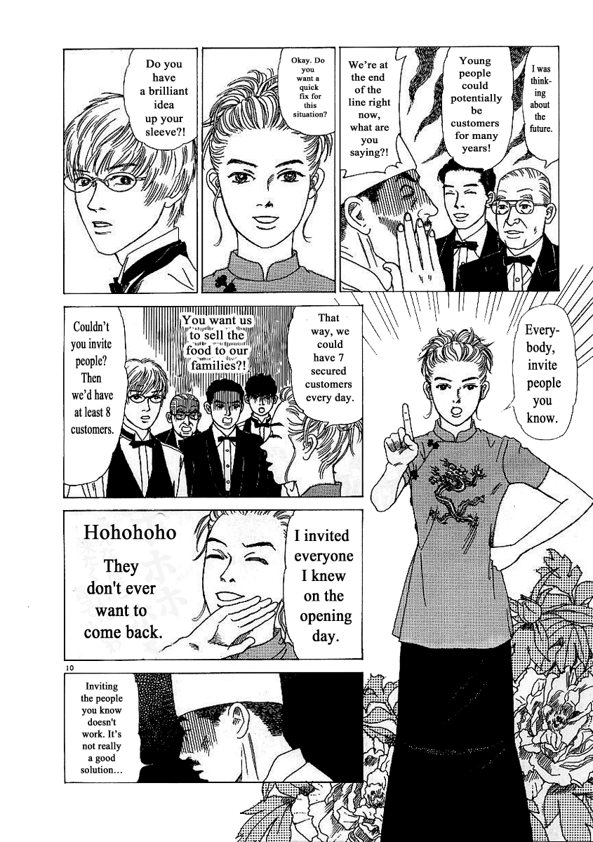 Heaven? Salt Shaker 第10页