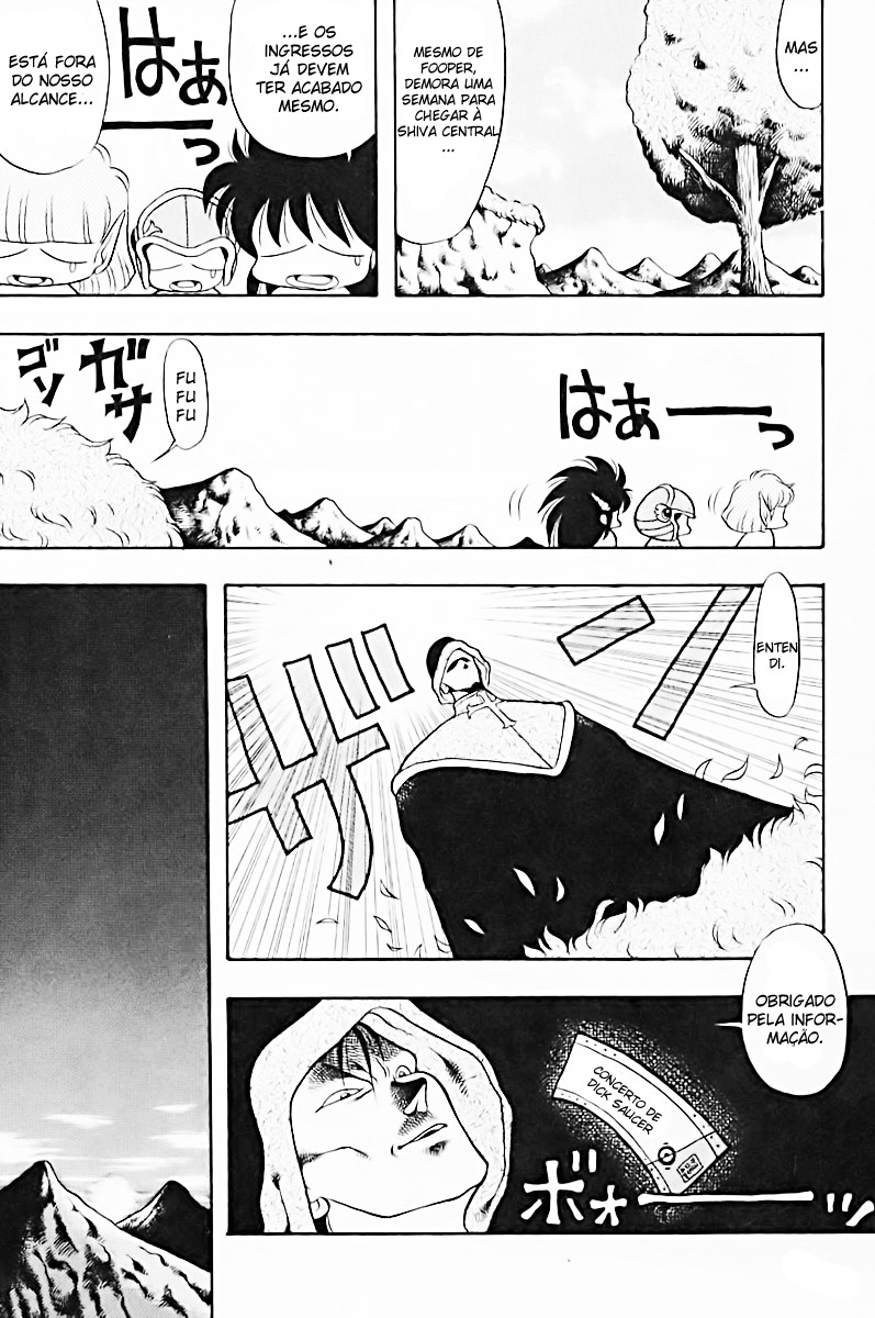 Dragon Half O Desejo Por Dick Saucer 第12页