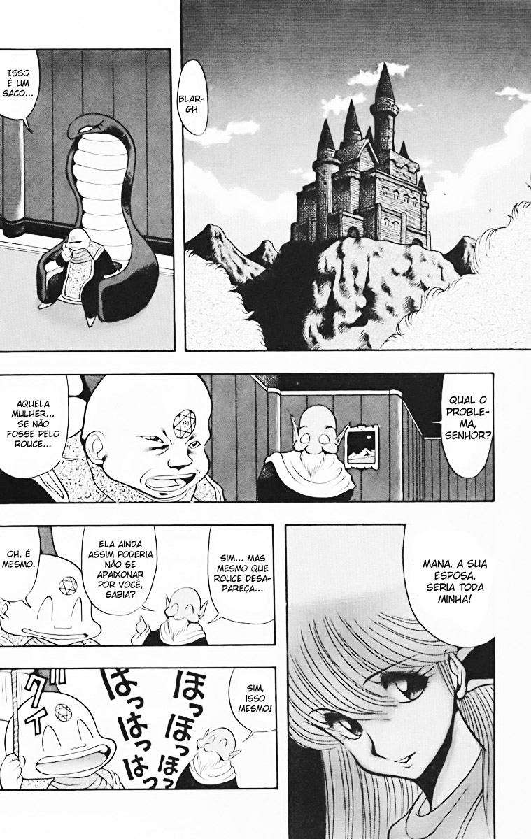 Dragon Half O Desejo Por Dick Saucer 第6页