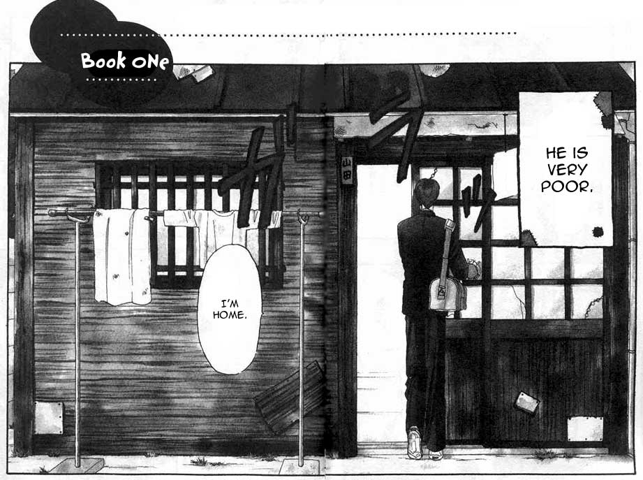 The Tale of Taro Yamada 第3页
