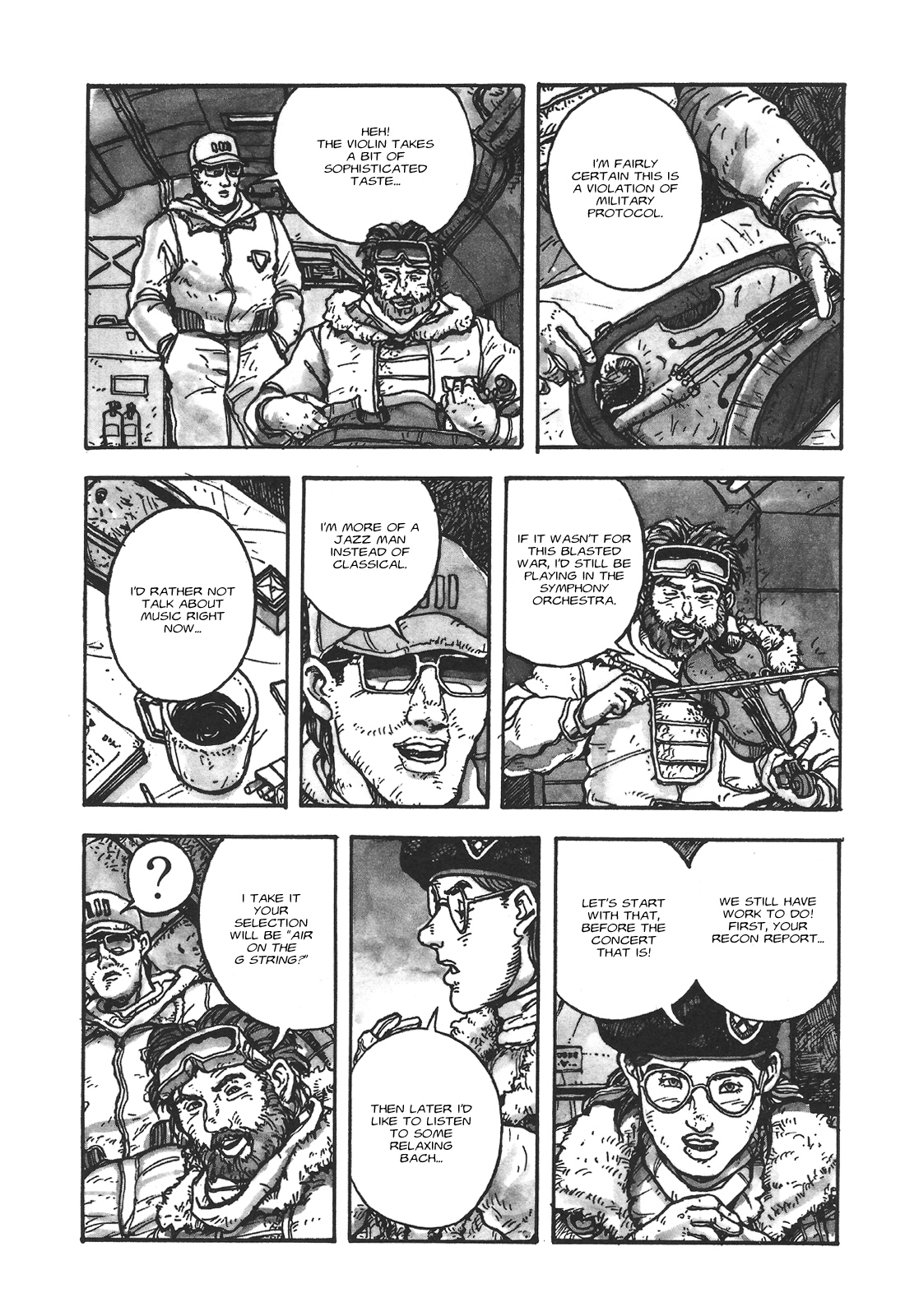 Iron Doll 第7页