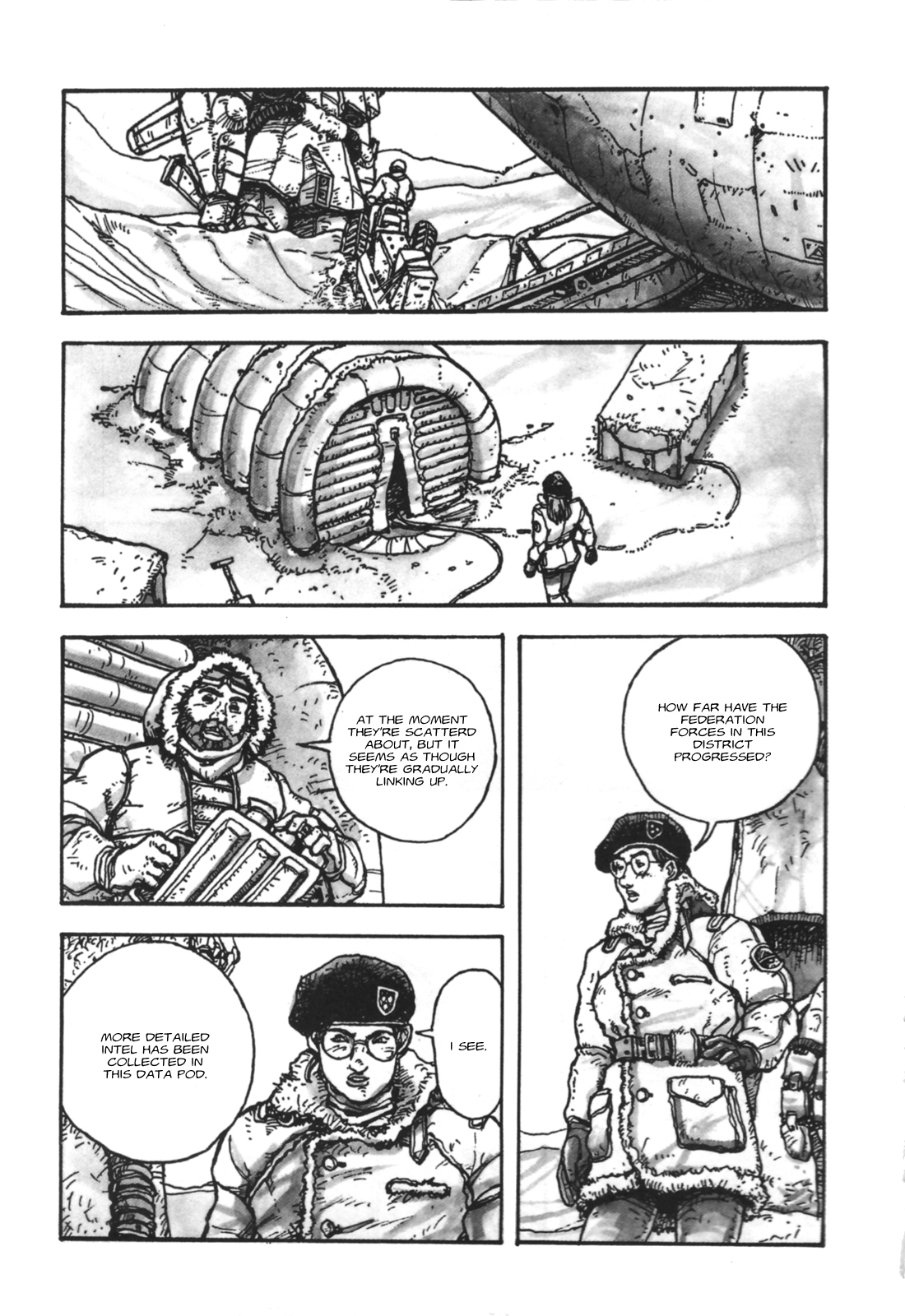 Iron Doll 第8页