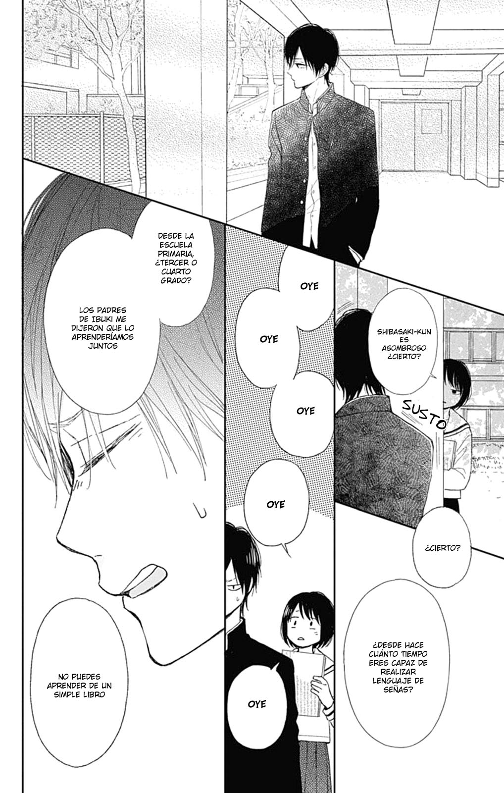 Futsuu na Bokura no Vol. 1 Ch. 2 第27页