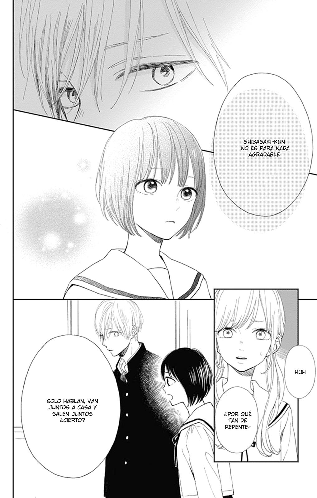 Futsuu na Bokura no Vol. 1 Ch. 2 第37页