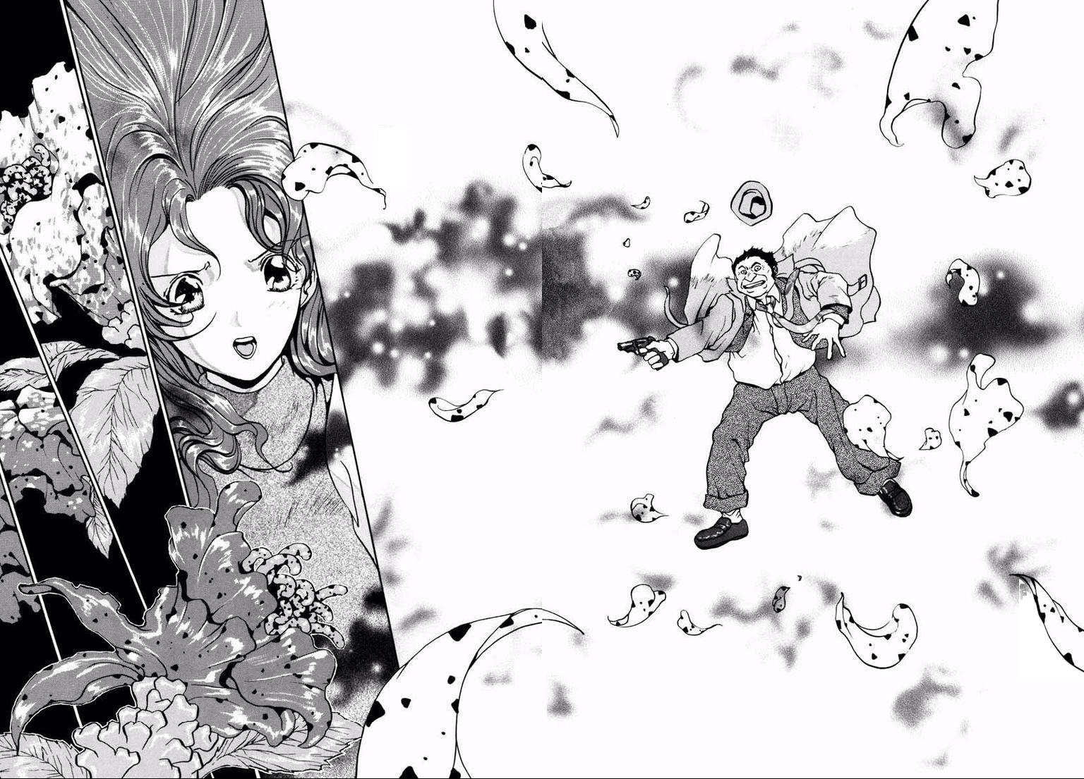 House of the Horror Red Flower-BLOODRED- 第22页