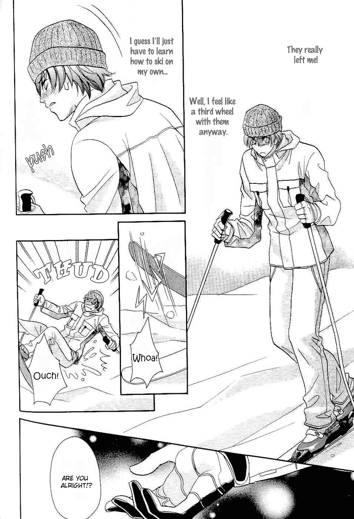 Me wo Tojite Oide yo Vol. 1 Ch. 4 第33页