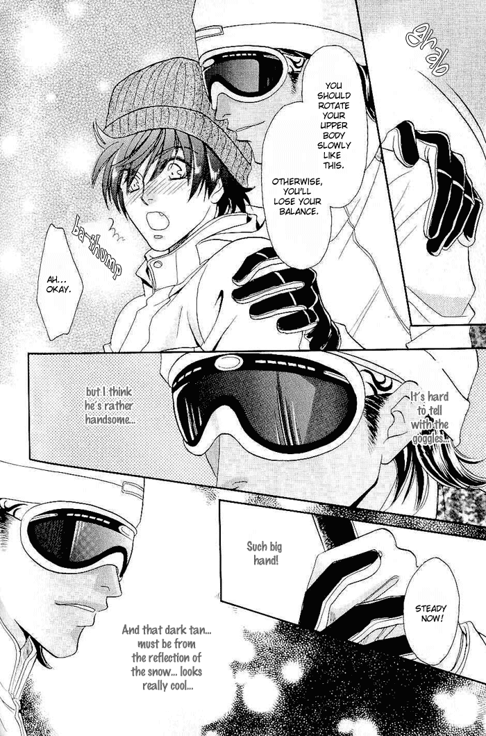 Me wo Tojite Oide yo Vol. 1 Ch. 4 第35页