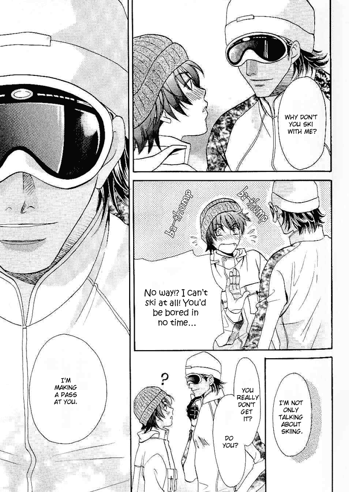 Me wo Tojite Oide yo Vol. 1 Ch. 4 第36页