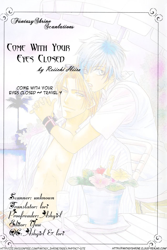 Me wo Tojite Oide yo Vol. 1 Ch. 4 第5页