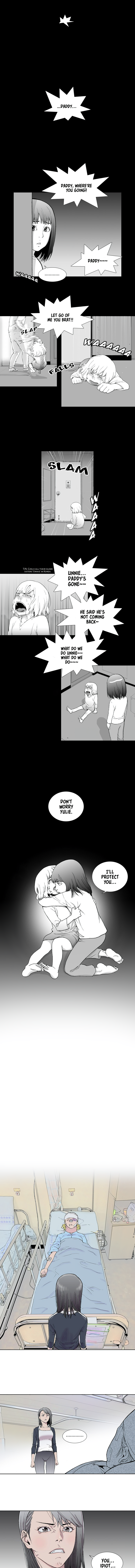 Knuckle Girl Ch. 2 第4页