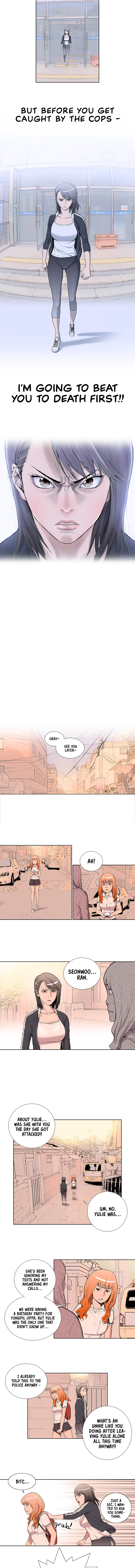 Knuckle Girl Ch. 2 第6页