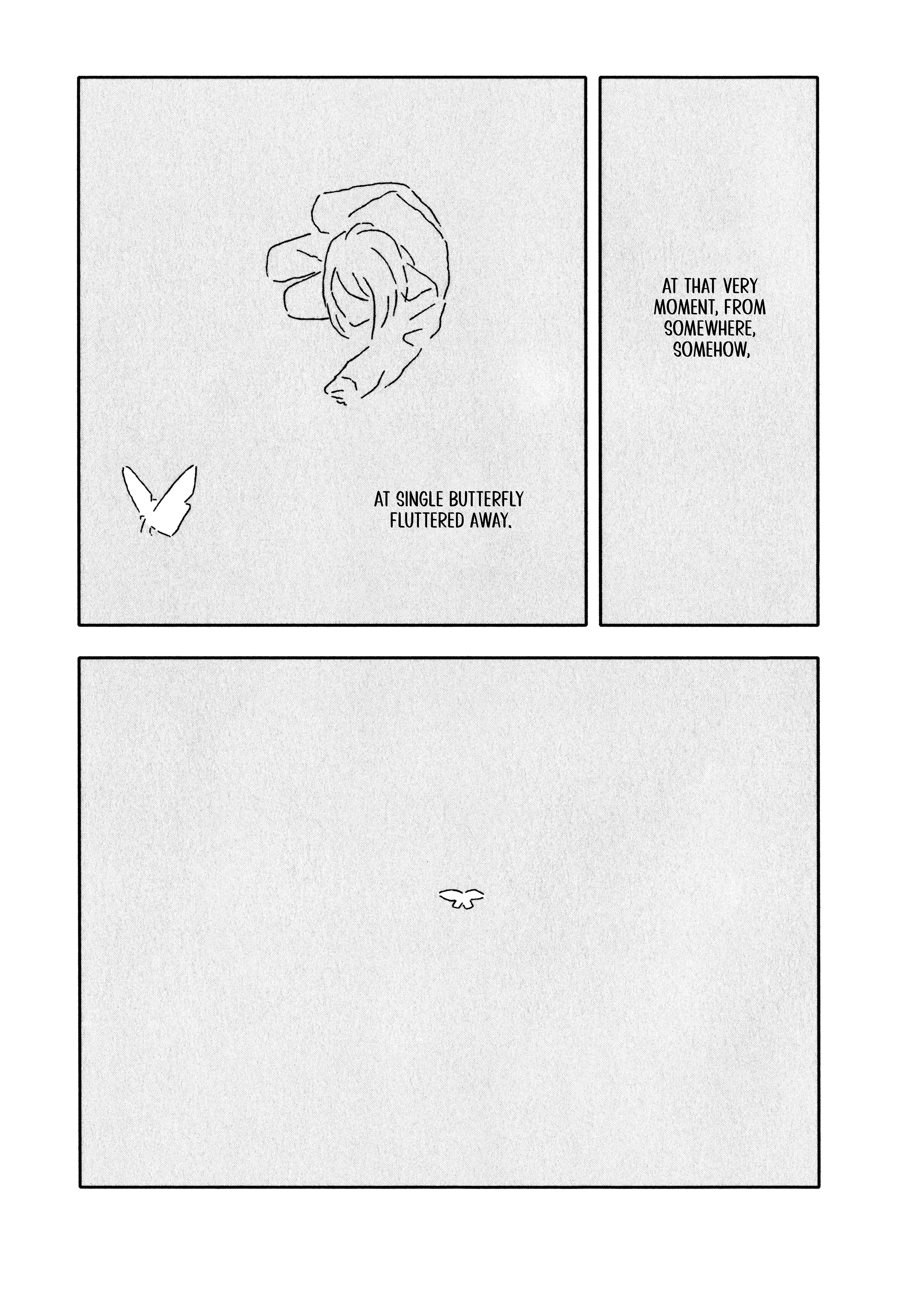 Deep, Dark, and No One Is Here Oneshot 第12页