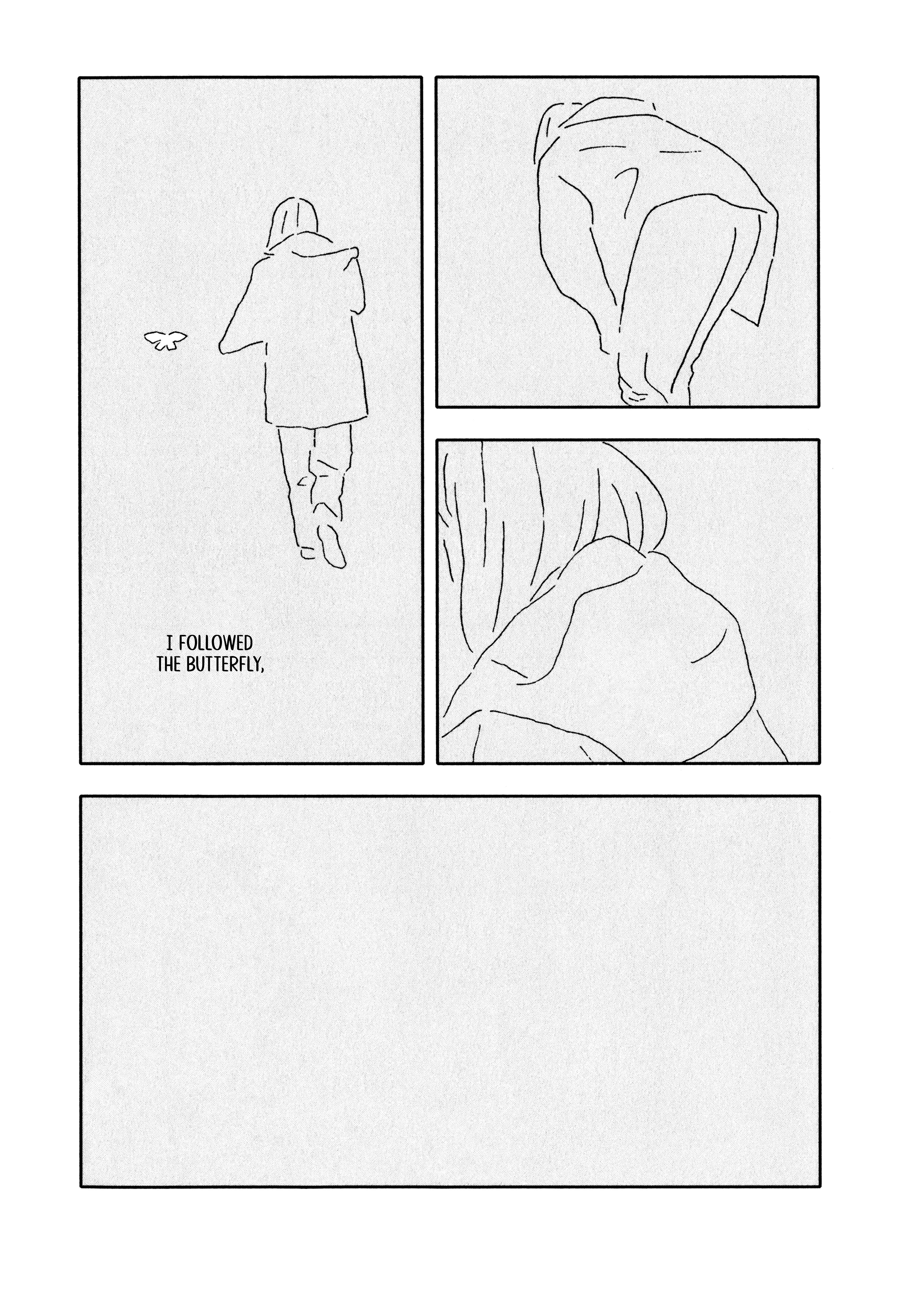 Deep, Dark, and No One Is Here Oneshot 第13页