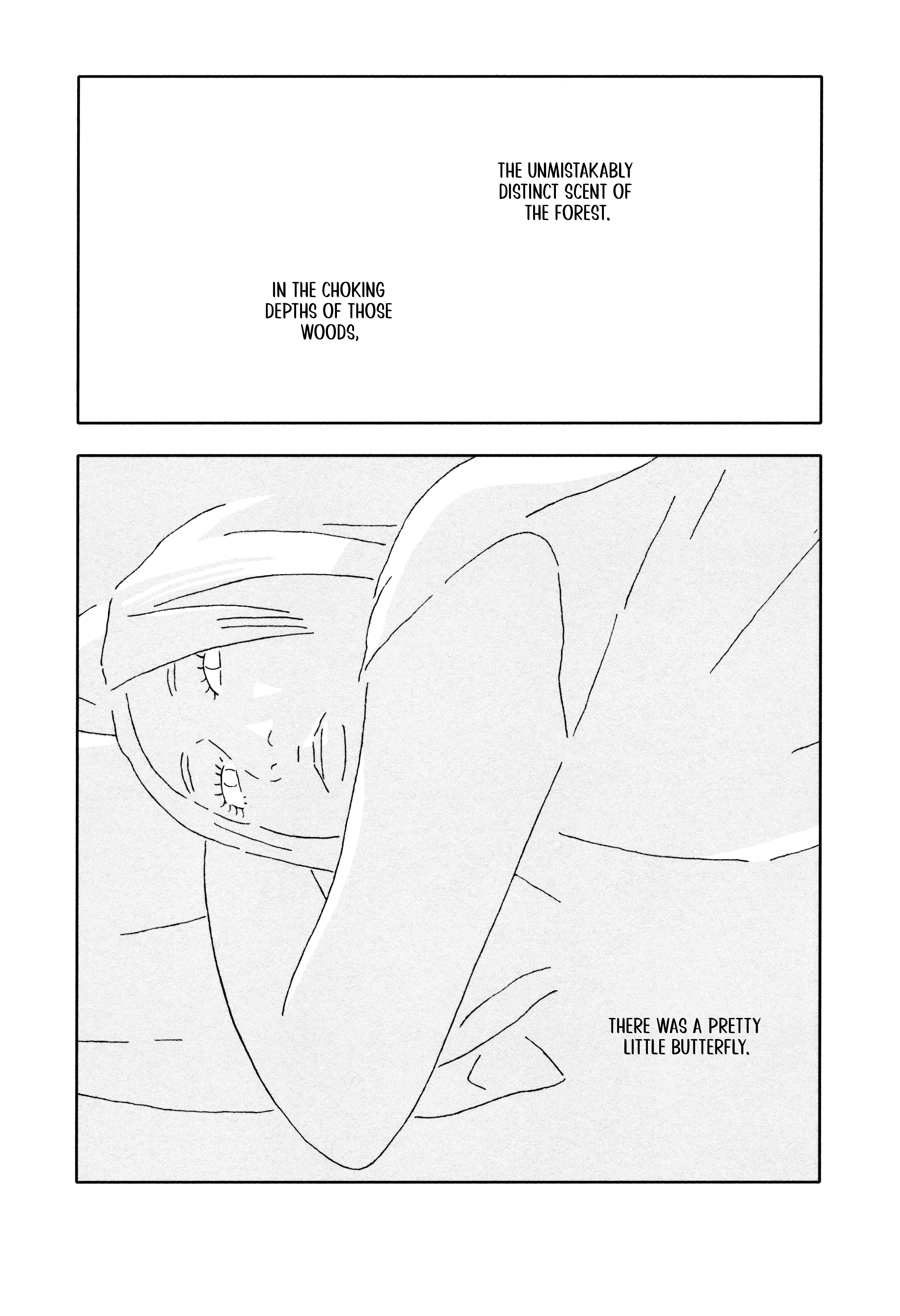 Deep, Dark, and No One Is Here Oneshot 第20页