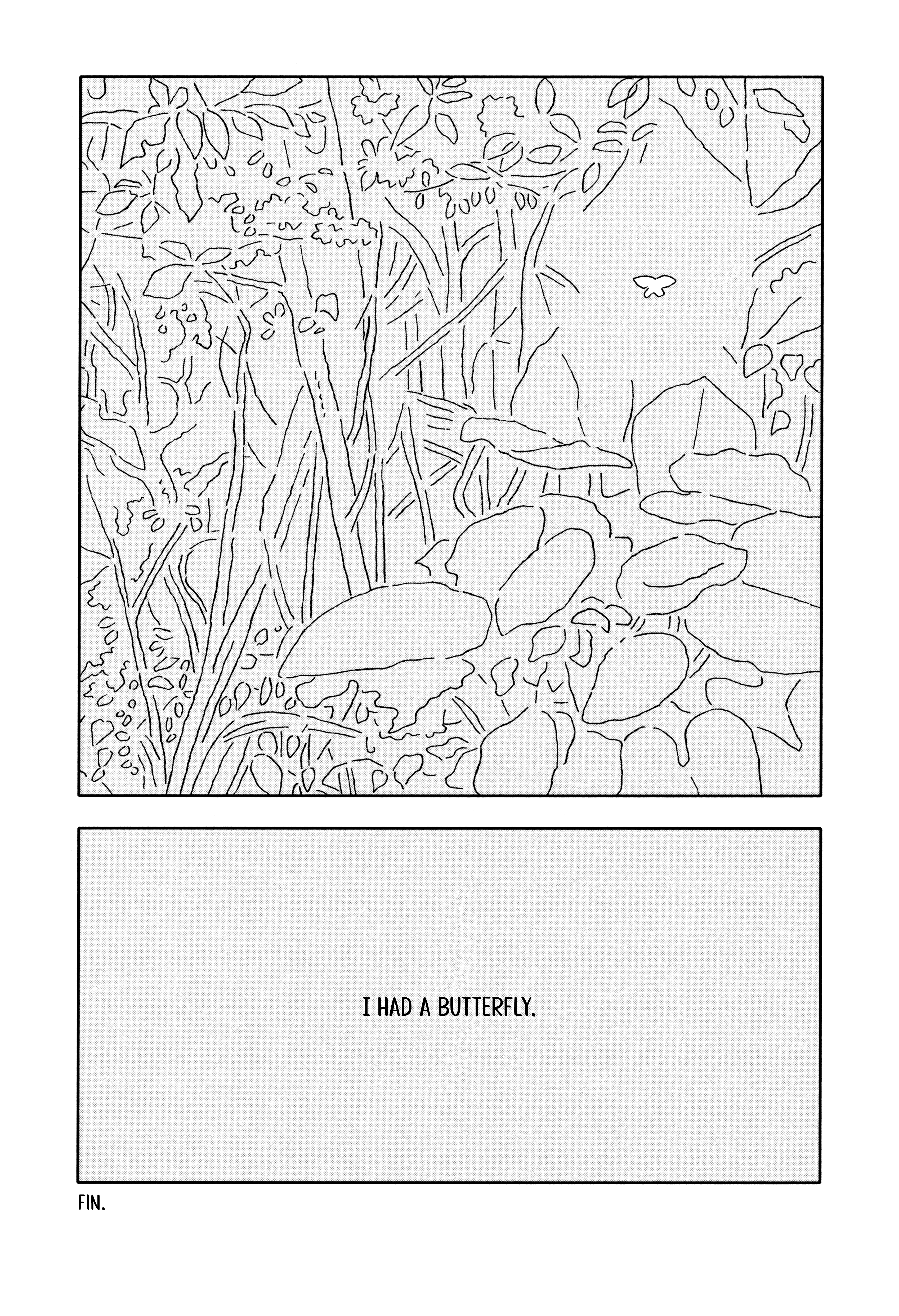Deep, Dark, and No One Is Here Oneshot 第21页
