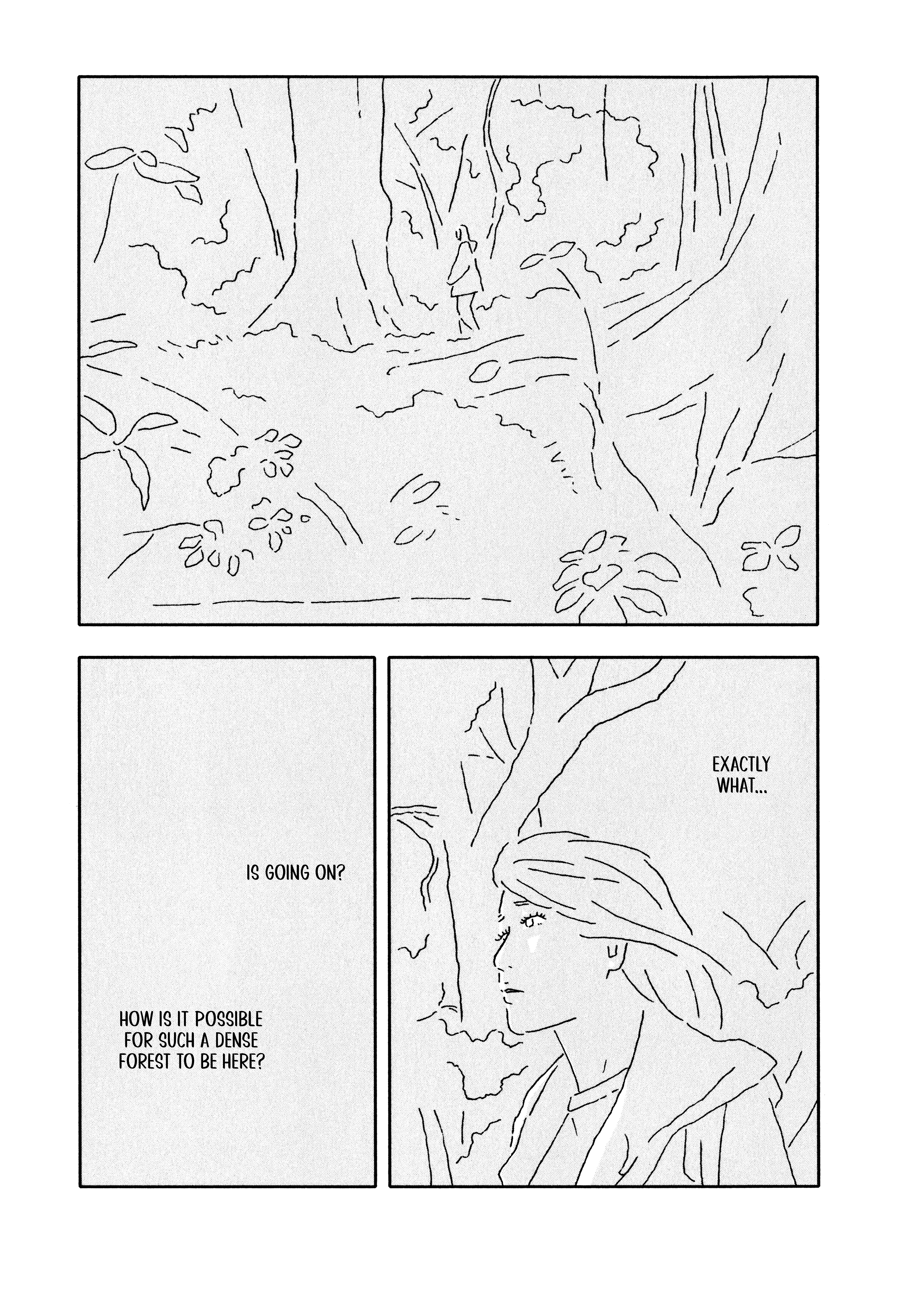 Deep, Dark, and No One Is Here 第7页