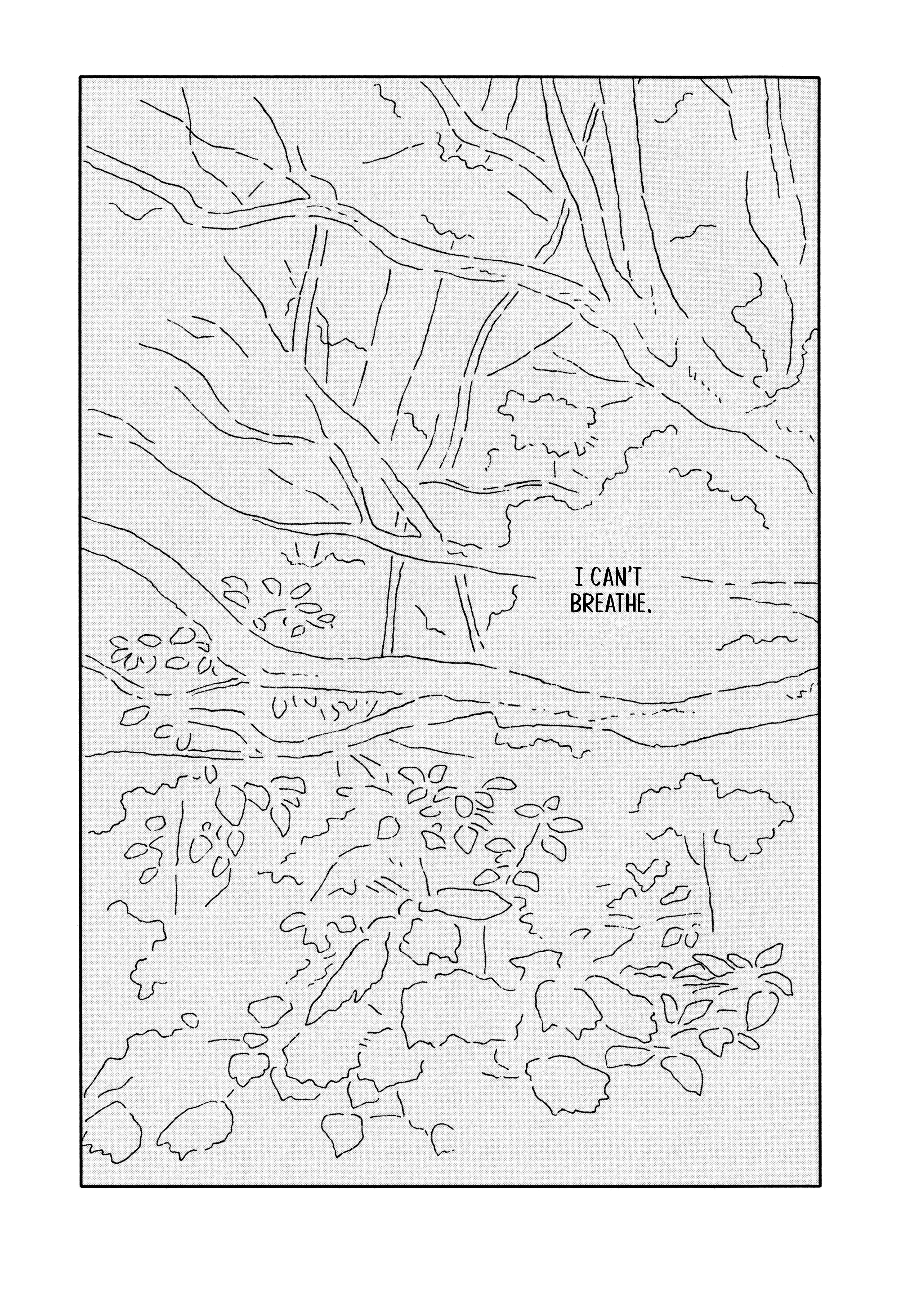 Deep, Dark, and No One Is Here Oneshot 第10页