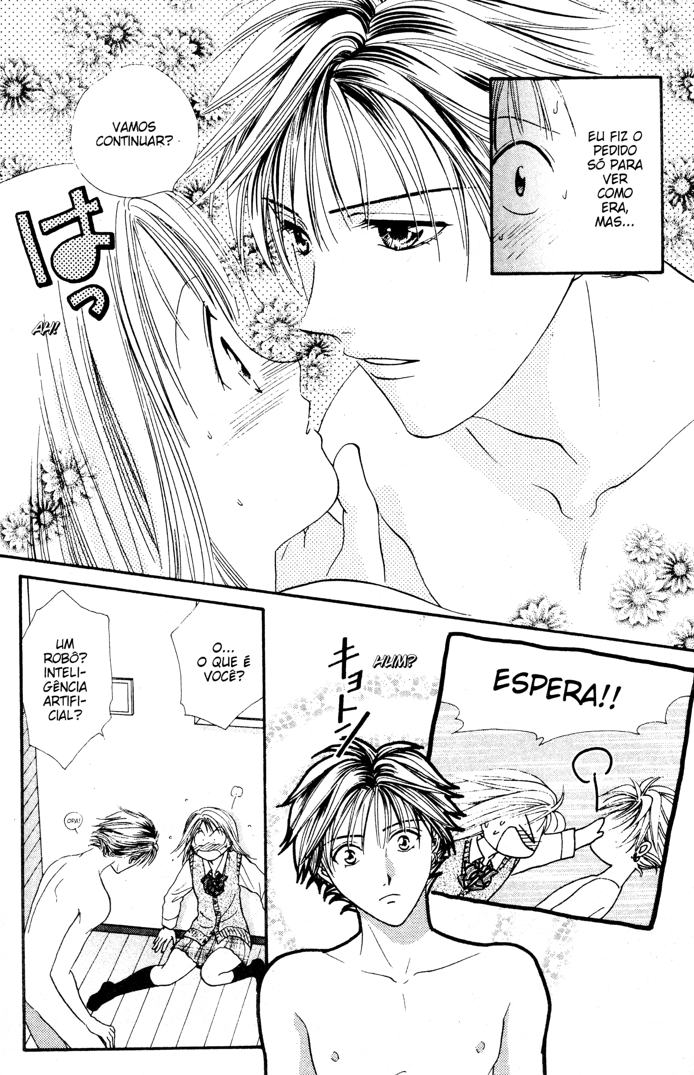 Zettai Kareshi Namorado Por Três Dias 第3页