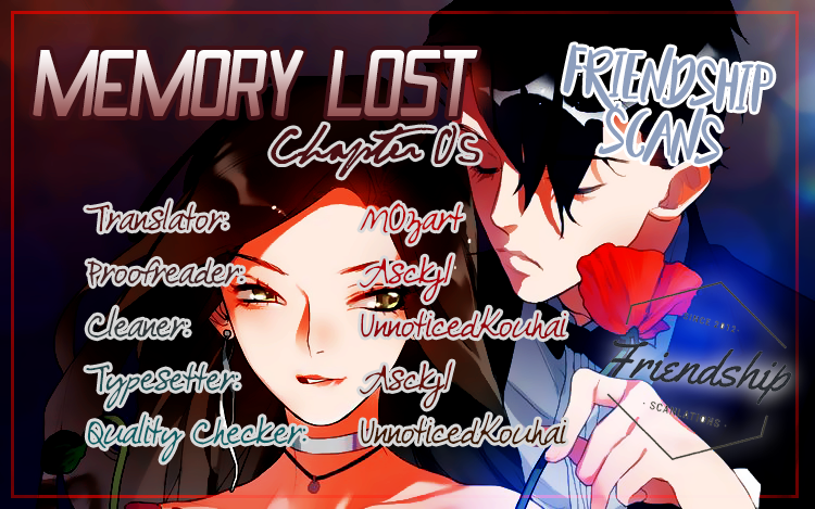 Memory Lost Ch. 5 第1页