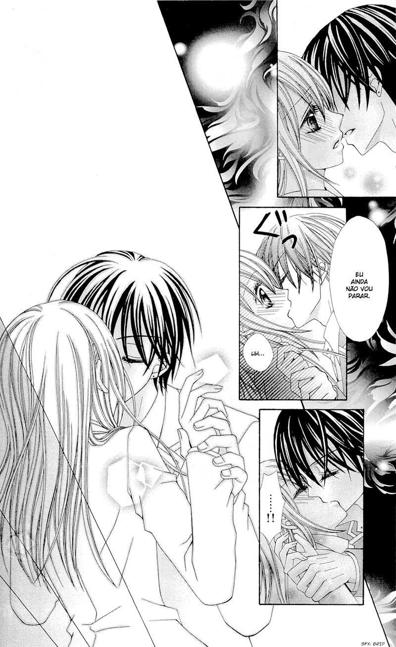 Mayonaka Lolita Vol. 1 Ch. 4 第35页