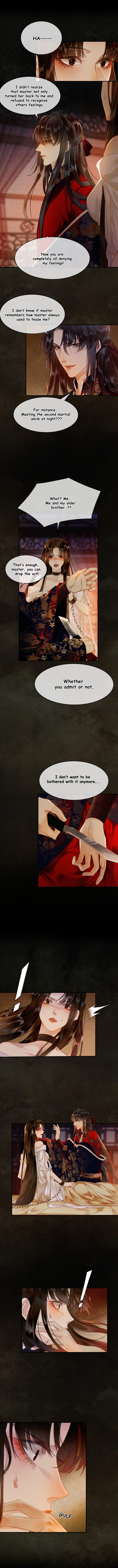 Who Led My Villain Astray? Ch. 4 第2页