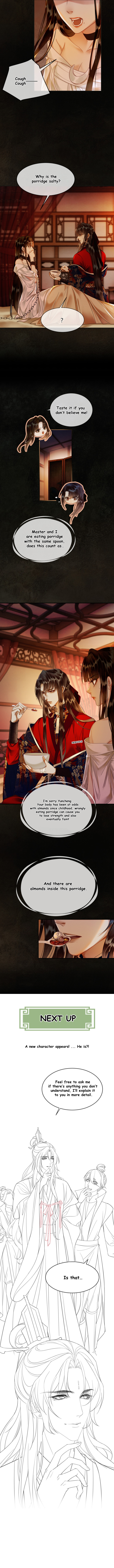Who Led My Villain Astray? Ch. 4 第6页