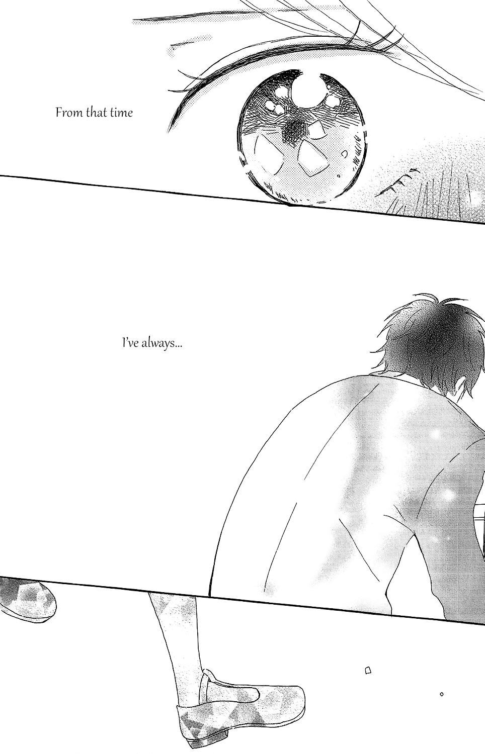 Koi no Mizu Kudasai Vol. 1 Ch. 1 第36页