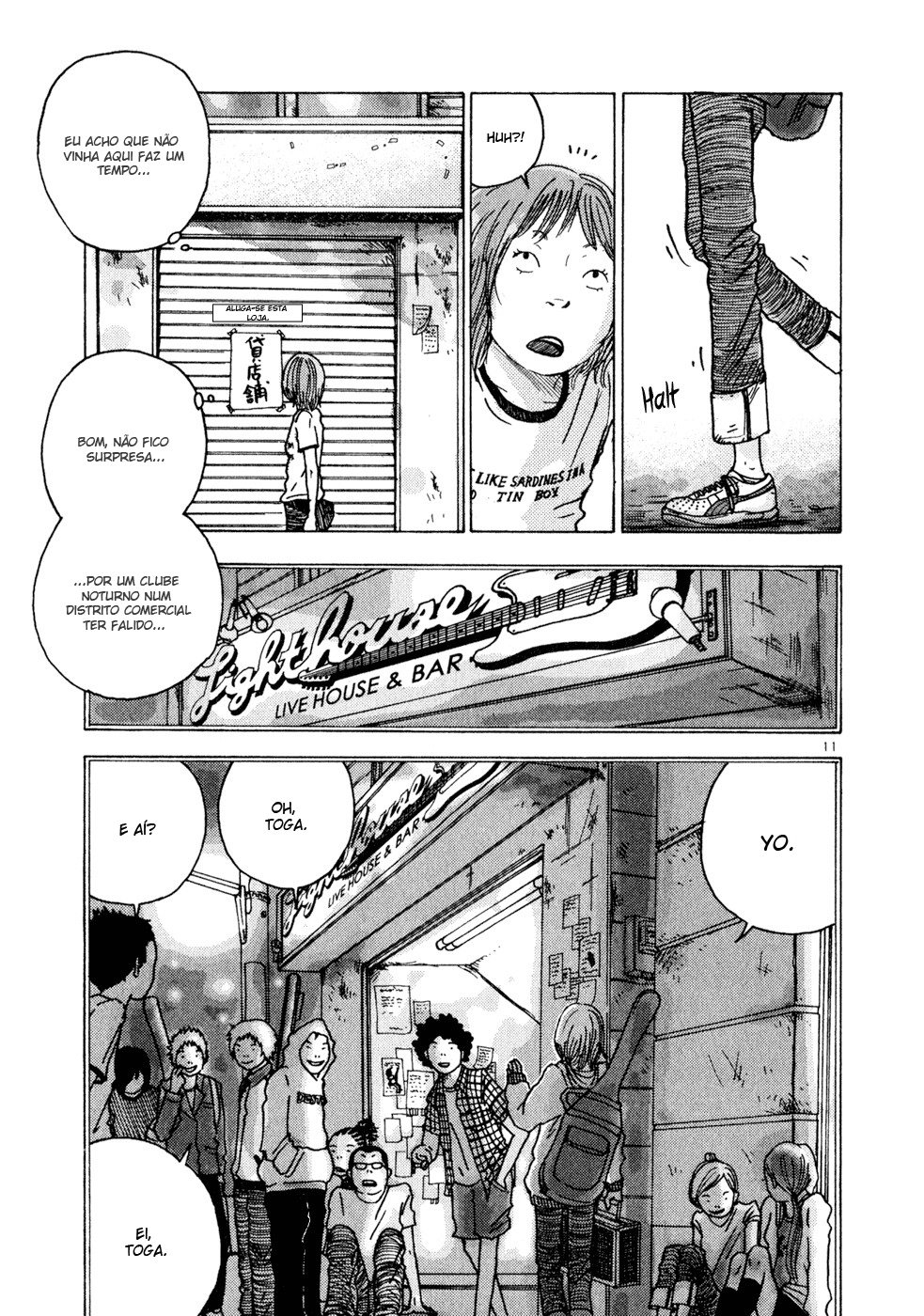 What a Wonderful World! Rápido como um coelho 第15页