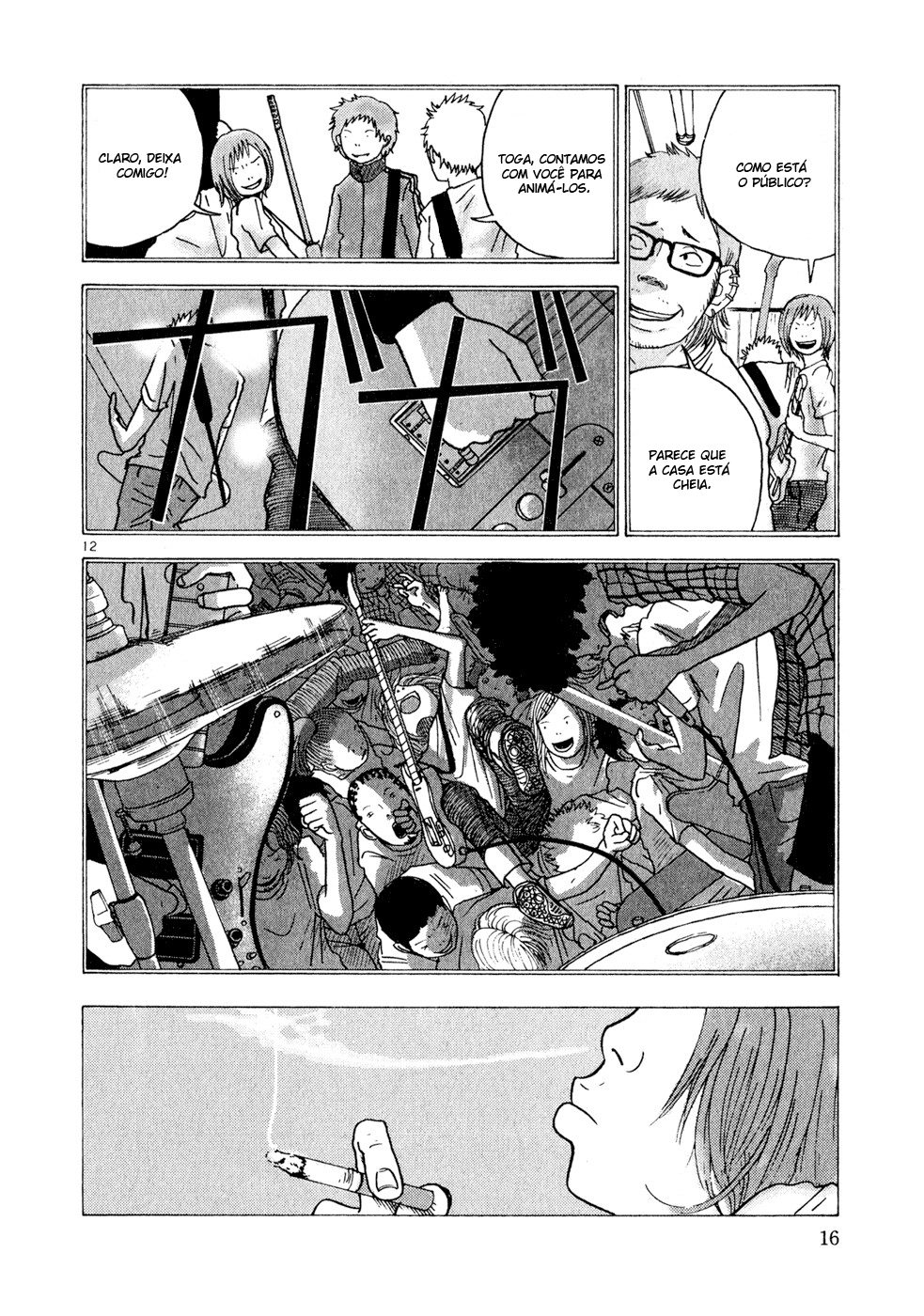 What a Wonderful World! Rápido como um coelho 第16页