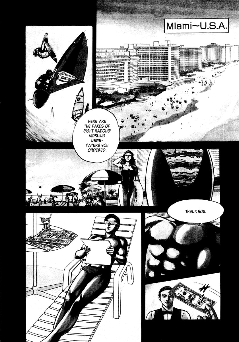 Zero: The Man of the Creation The Madonna of Chancay 第2页