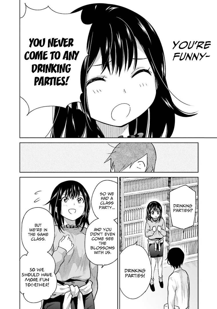 Enami-kun wa Ikiru no ga tsurai Enami-kun finds life hard 第25页