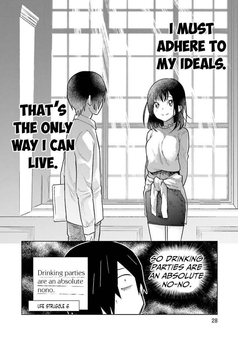 Enami-kun wa Ikiru no ga tsurai Enami-kun finds life hard 第27页