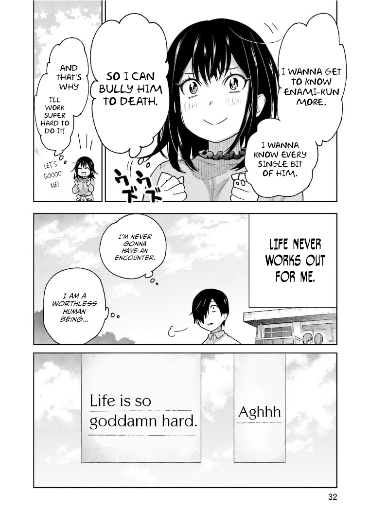 Enami-kun wa Ikiru no ga tsurai Enami-kun finds life hard 第31页