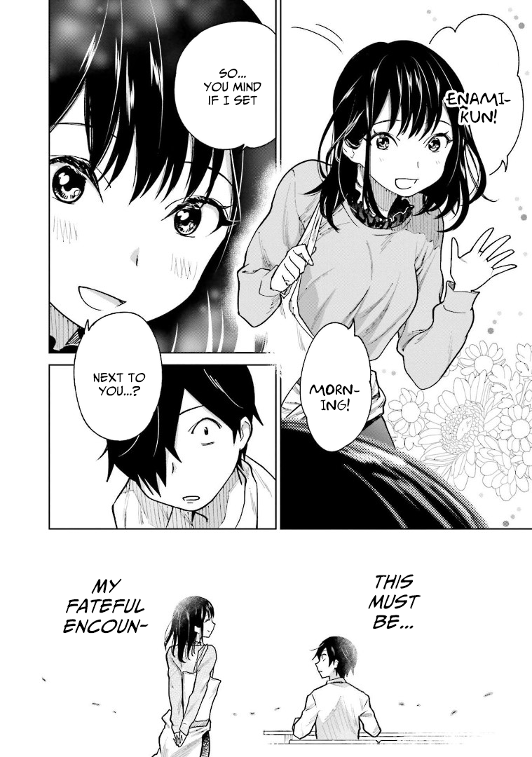 Enami-kun wa Ikiru no ga tsurai Enami-kun finds life hard 第9页