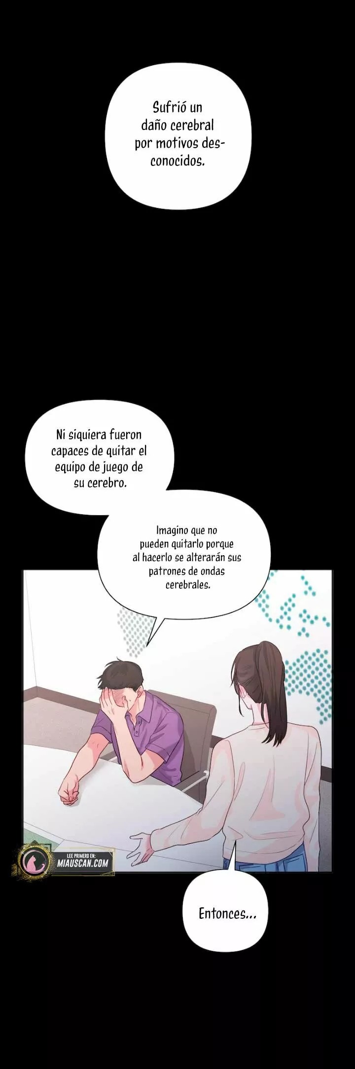 The Handsome Male Lead Won't Let Me Log Out Vol. 1 Ch. 2 第12页