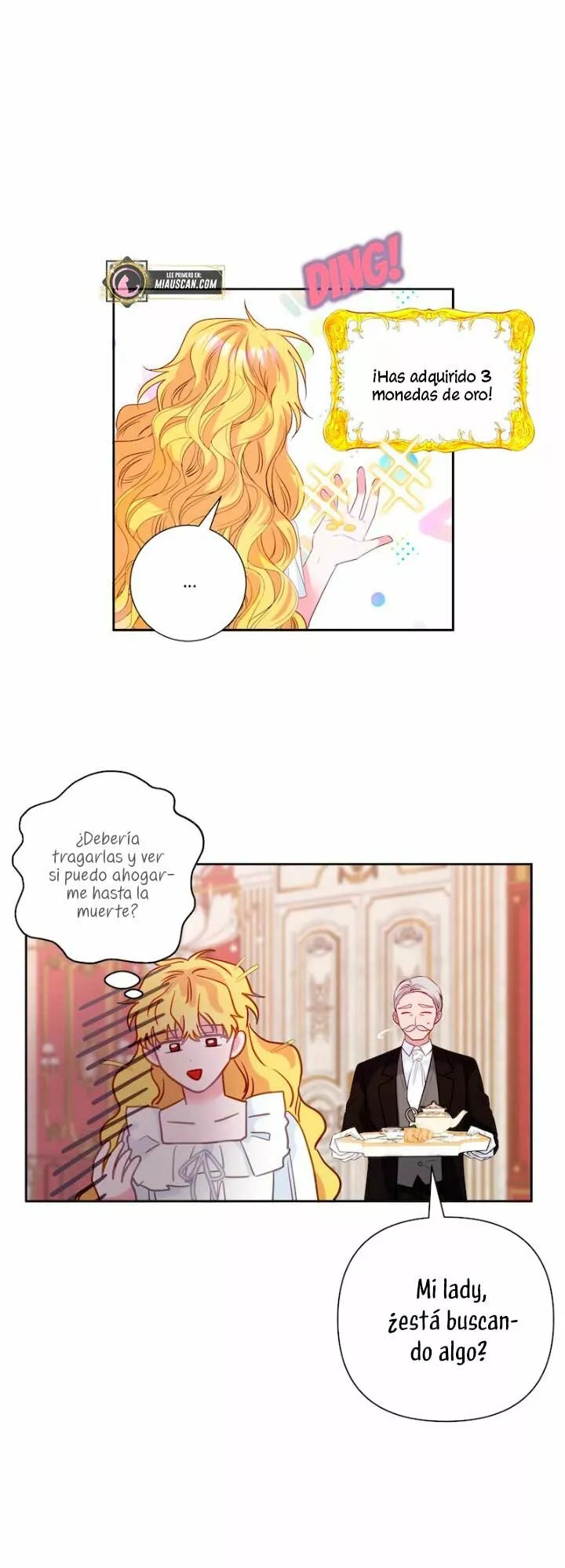 The Handsome Male Lead Won't Let Me Log Out Vol. 1 Ch. 2 第24页
