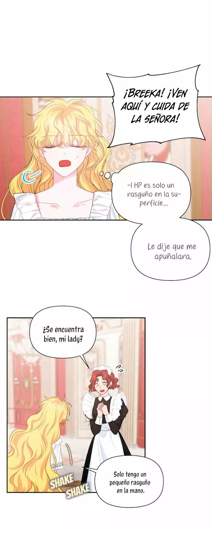 The Handsome Male Lead Won't Let Me Log Out Vol. 1 Ch. 2 第33页