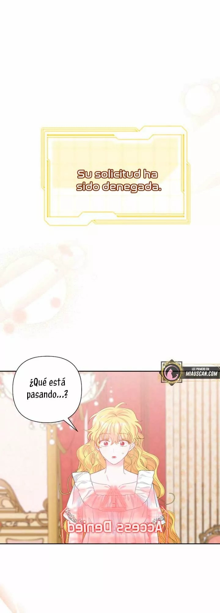 The Handsome Male Lead Won't Let Me Log Out Vol. 1 Ch. 2 第5页