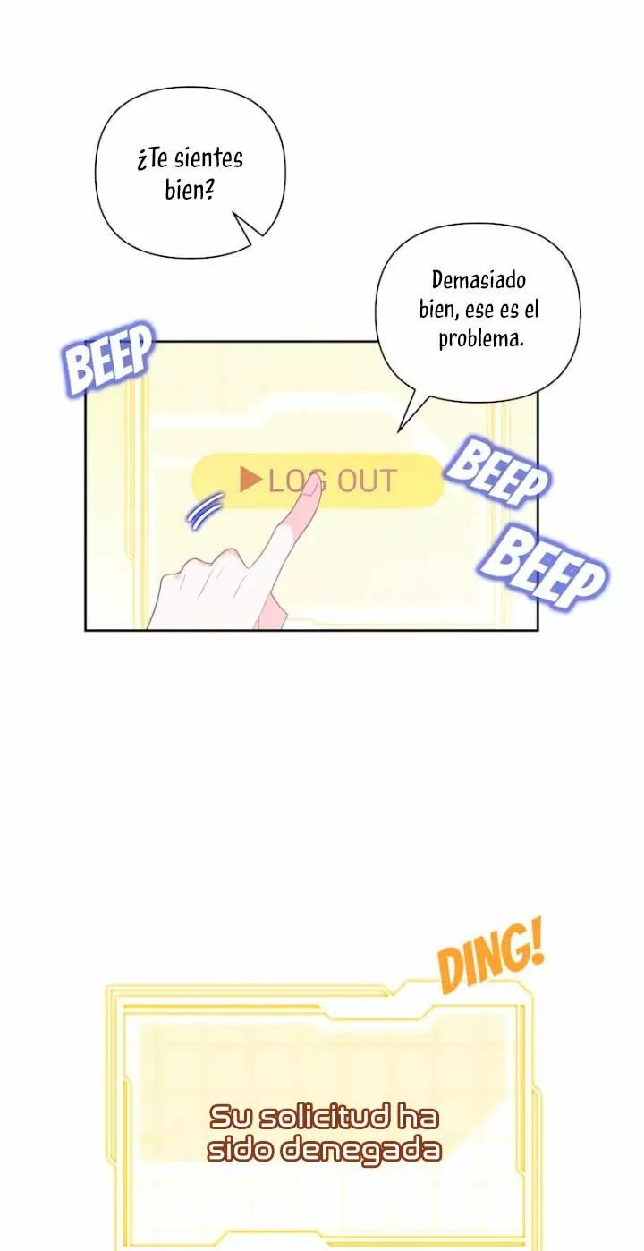 The Handsome Male Lead Won't Let Me Log Out Vol. 1 Ch. 2 第55页