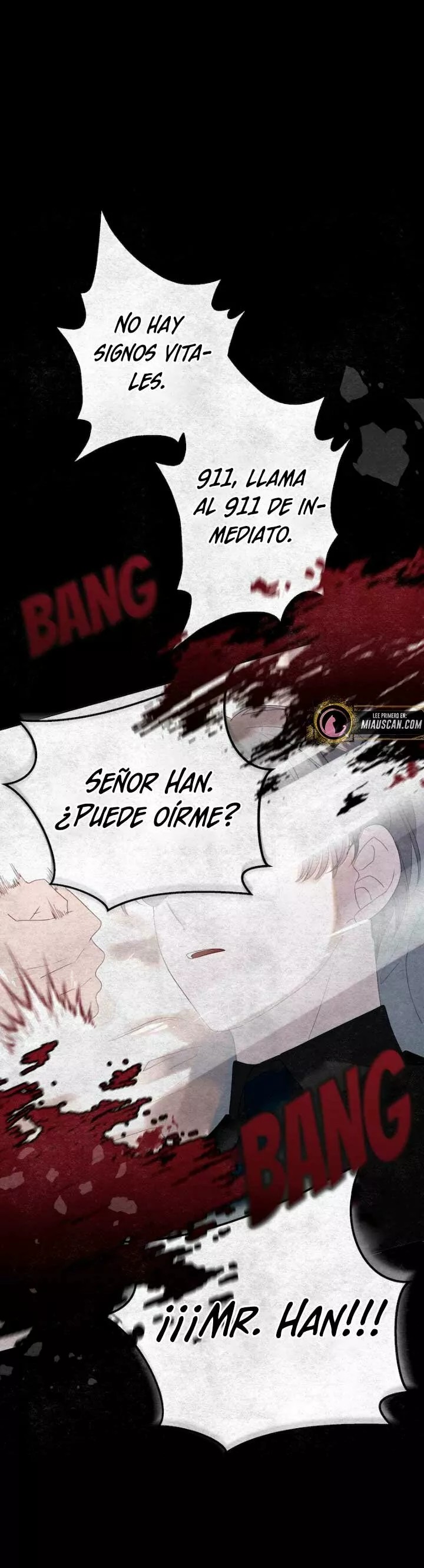 The Handsome Male Lead Won't Let Me Log Out Vol. 1 Ch. 2 第10页