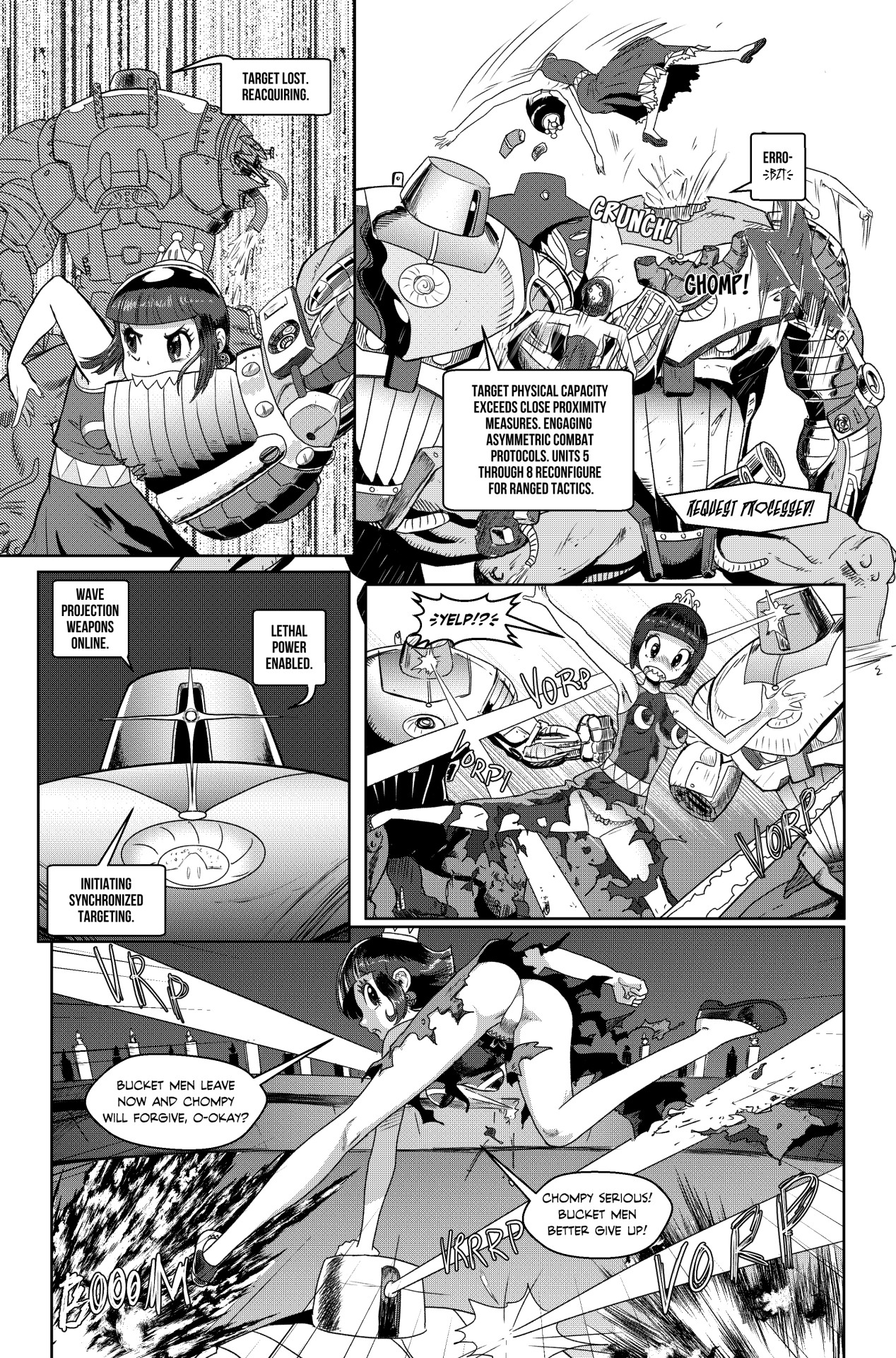 Bowsette Saga Ch. 2.1 第18页
