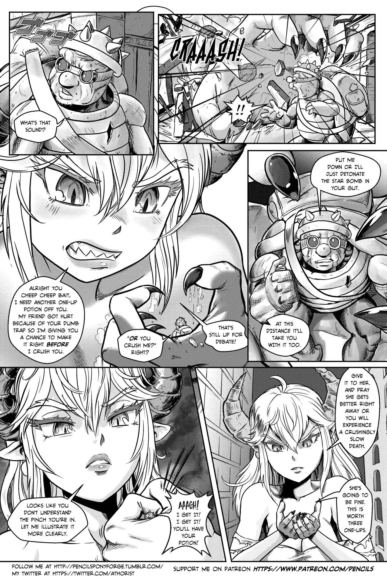 Bowsette Saga Ch. 2.1 第22页