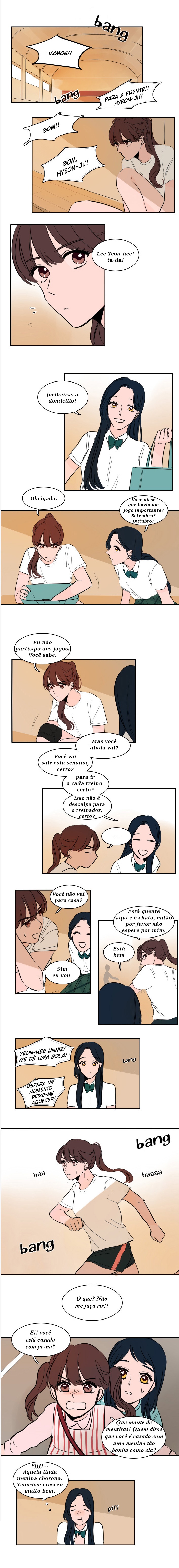 Unnie's Taste Ch. 2 第5页