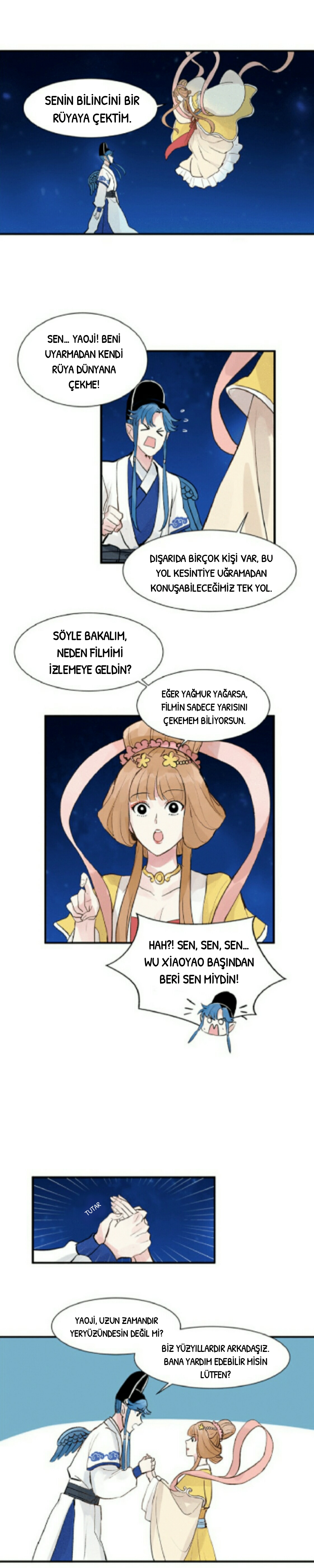 Idol Is a God Yarı Zamanlı İş 第11页