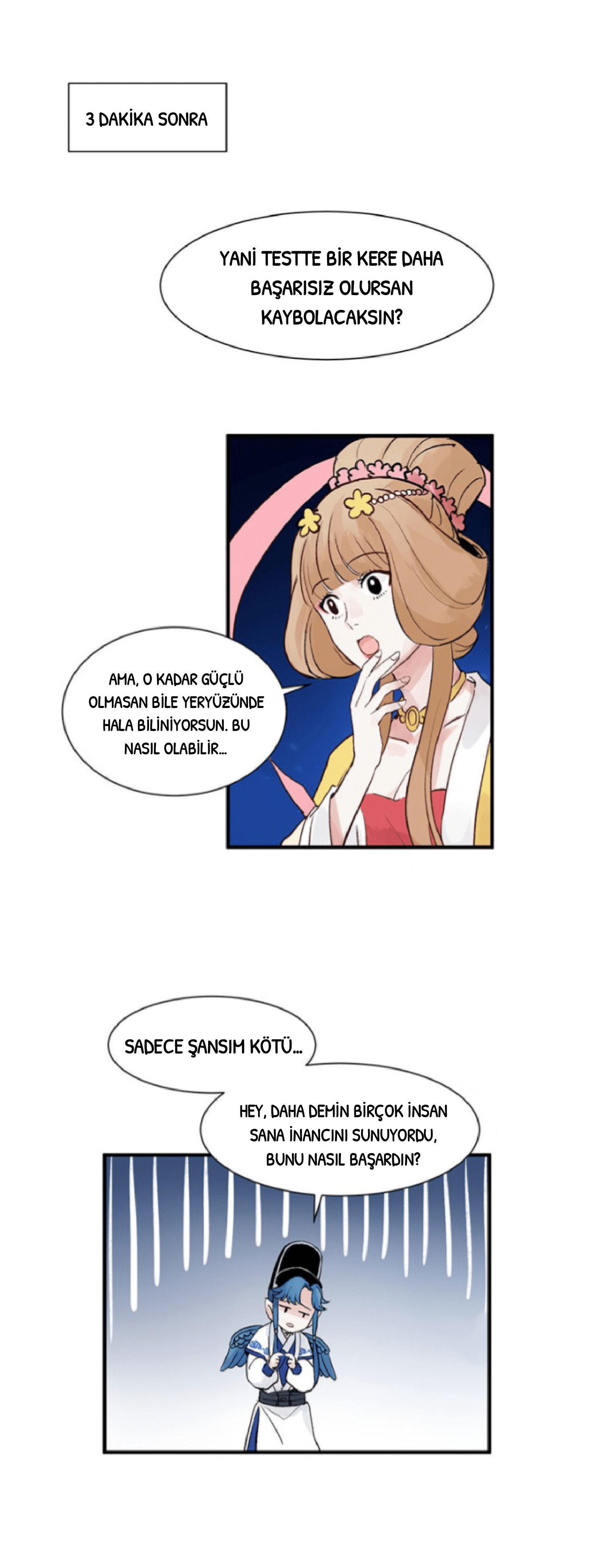 Idol Is a God Yarı Zamanlı İş 第12页